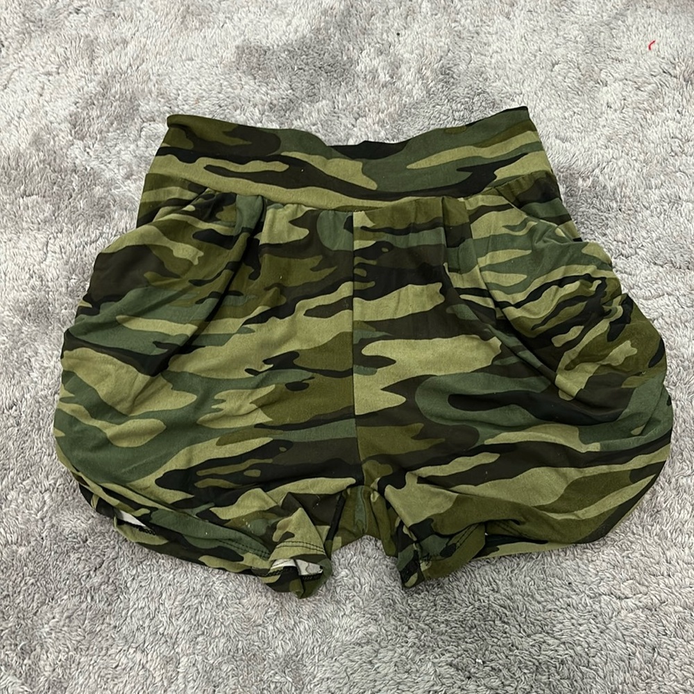 Super Cute Stretchy High Waisted Shorts!